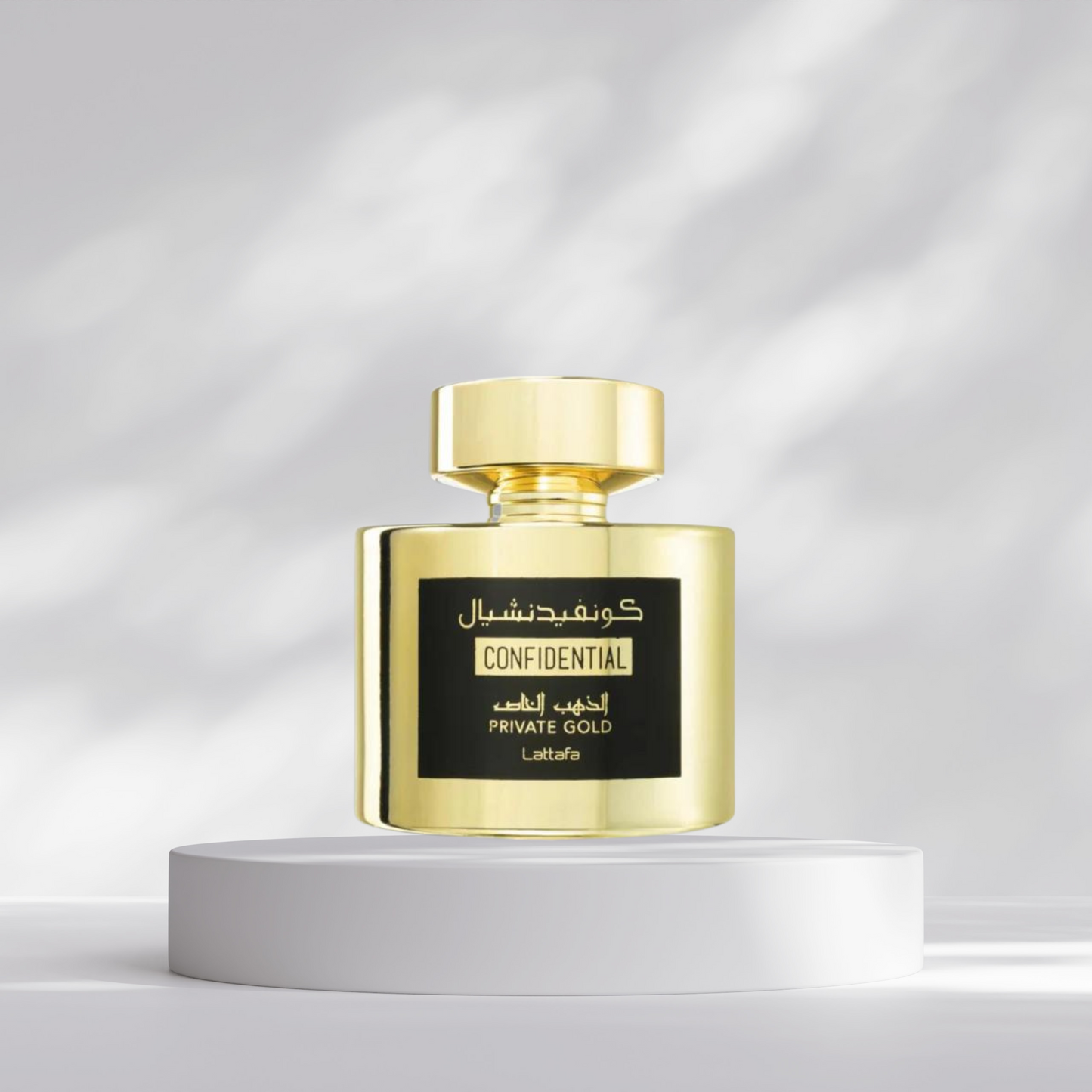 Eau de parfum Confidential - 100 ml