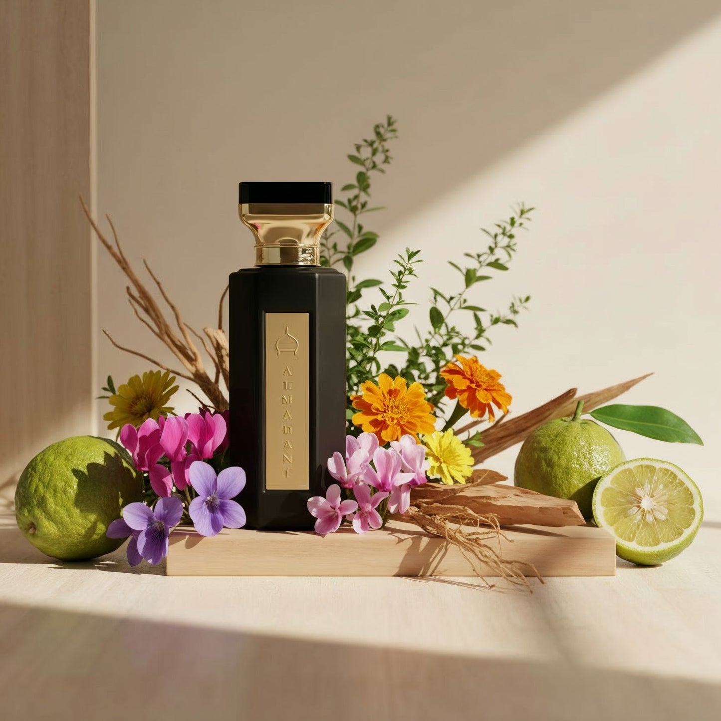 Soleil d’Afrique – Extrait de Parfum 50 ml