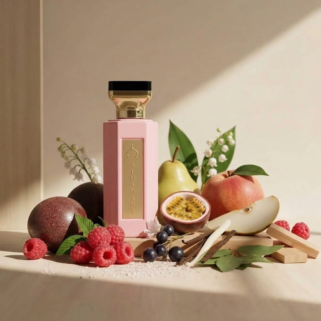 Fruit Impérial – Extrait de Parfum 50 ml ( inspiration Kirkè Tiziana Terenzi)numéro 12