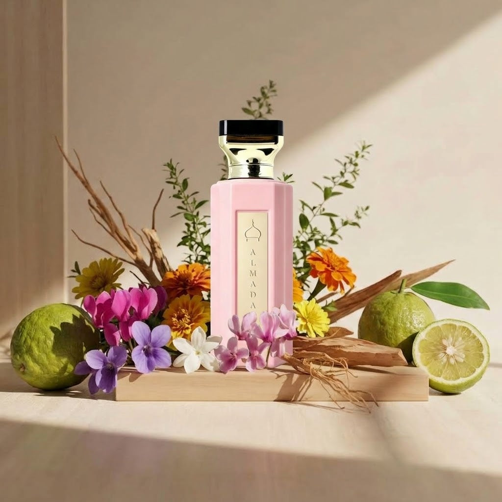 Soleil d’Afrique – Extrait de Parfum 50 ml (inspiration Bal d'Afrique - byredo)numéro 6
