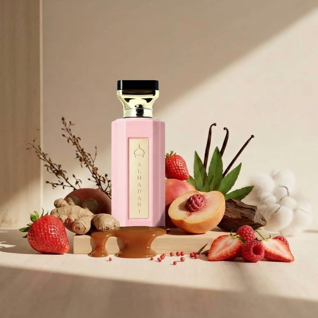 Nectar d’Oud – Extrait de Parfum 50 ml (inspiration- mula mula)numéro 5