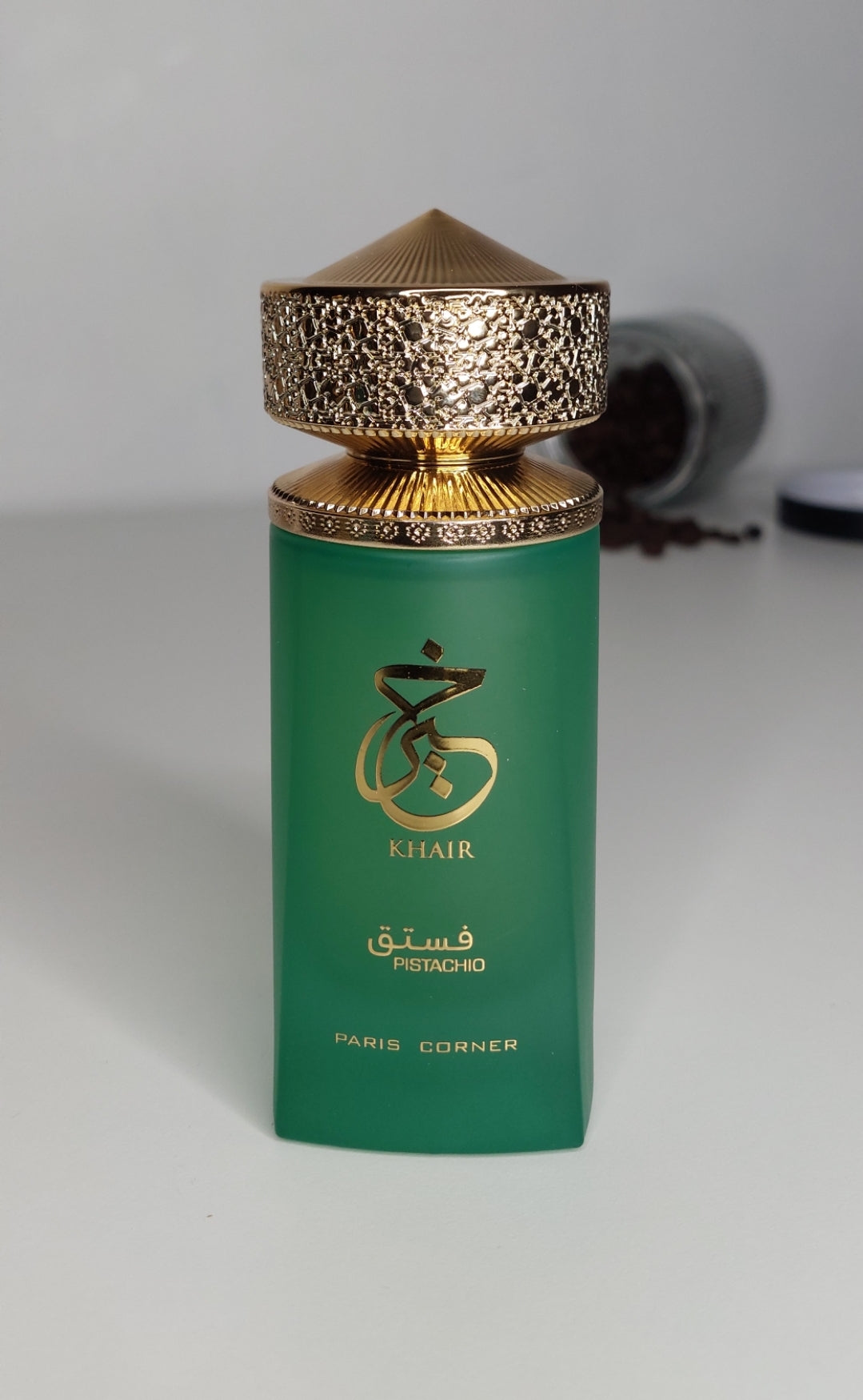 Eau de parfum Khair Pistachio de Paris Corner 100ml