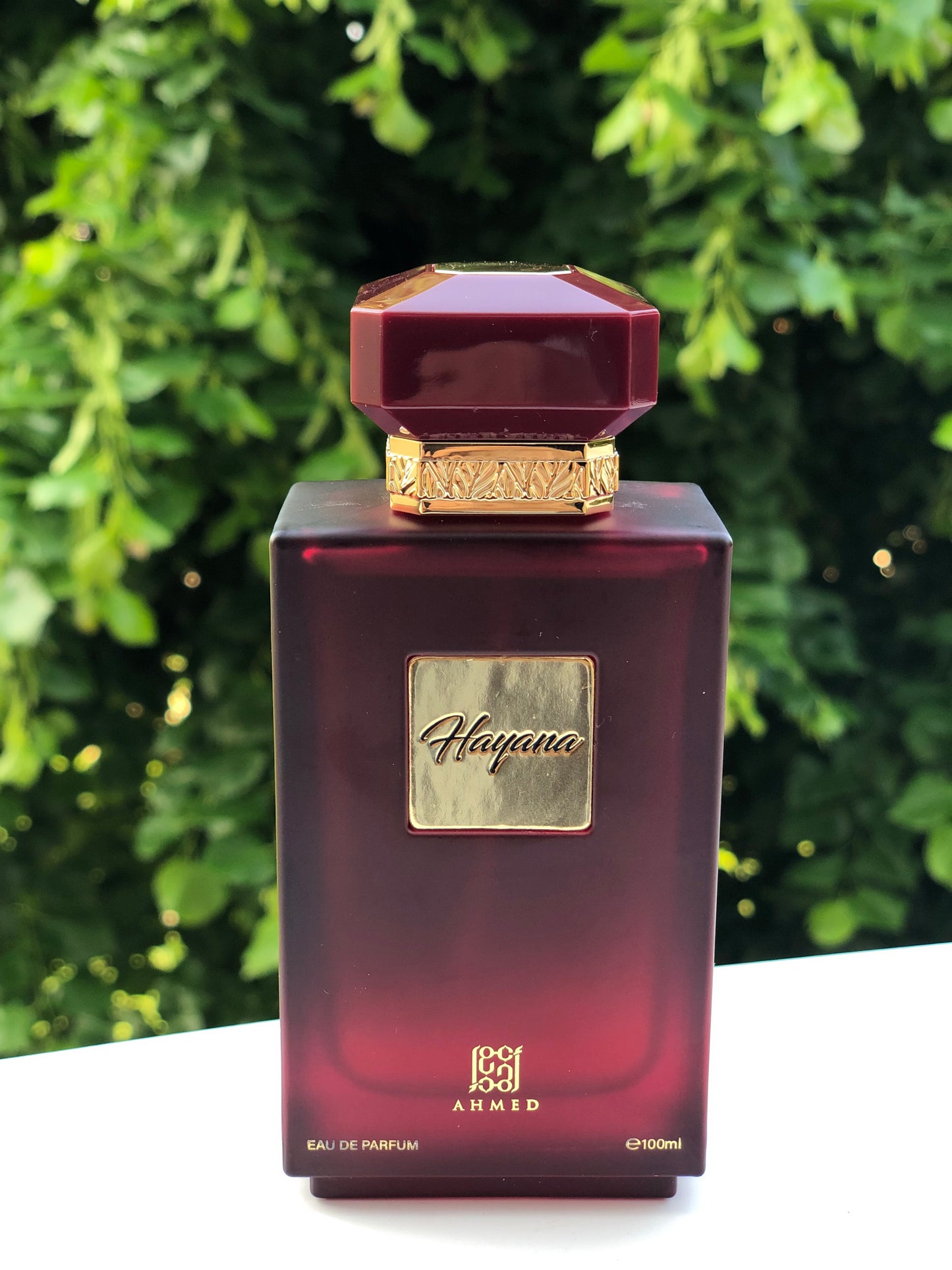 Parfum Hayana Ahmed Al maghribi