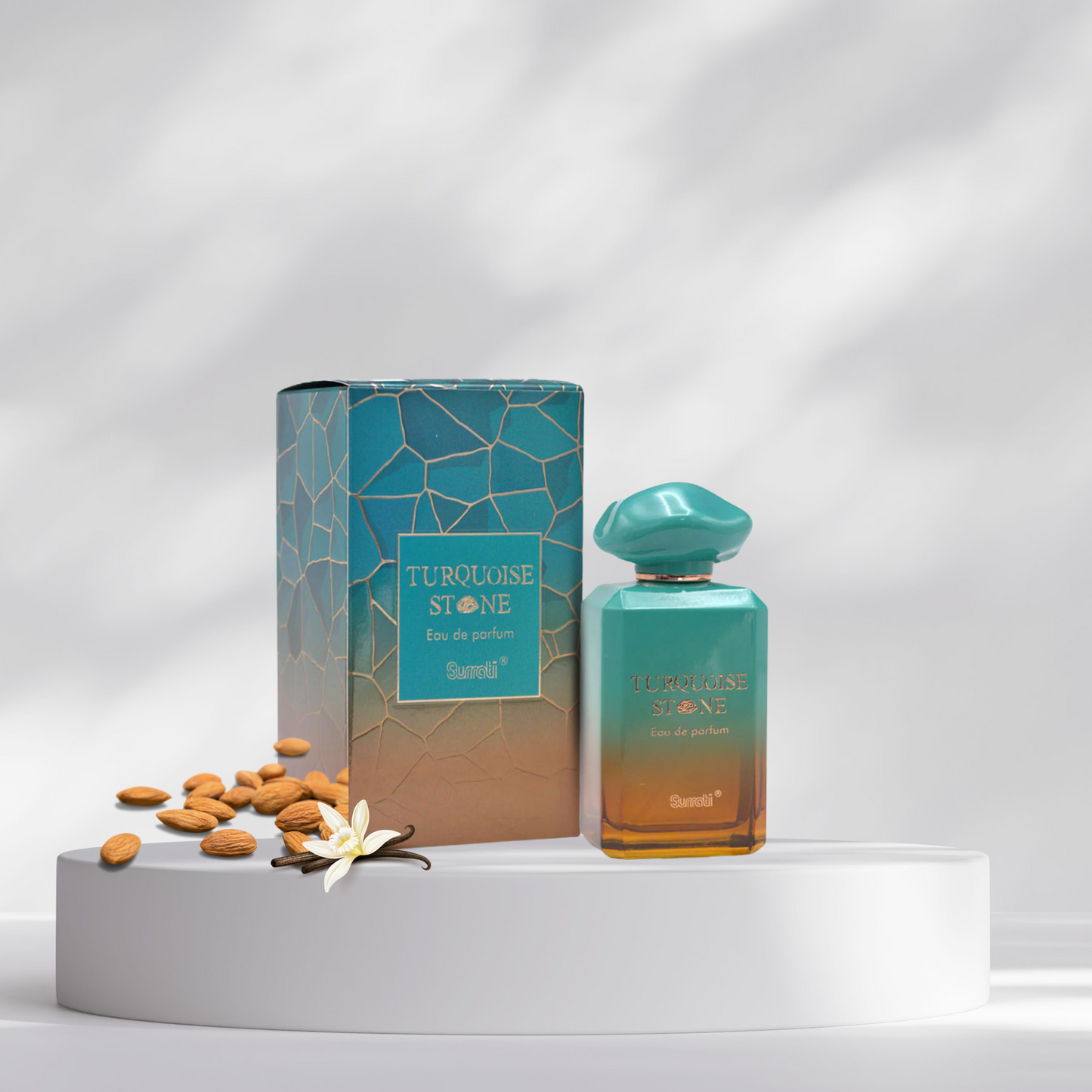 Eau de parfum Turquoise Stone de Surrati - 100 ml