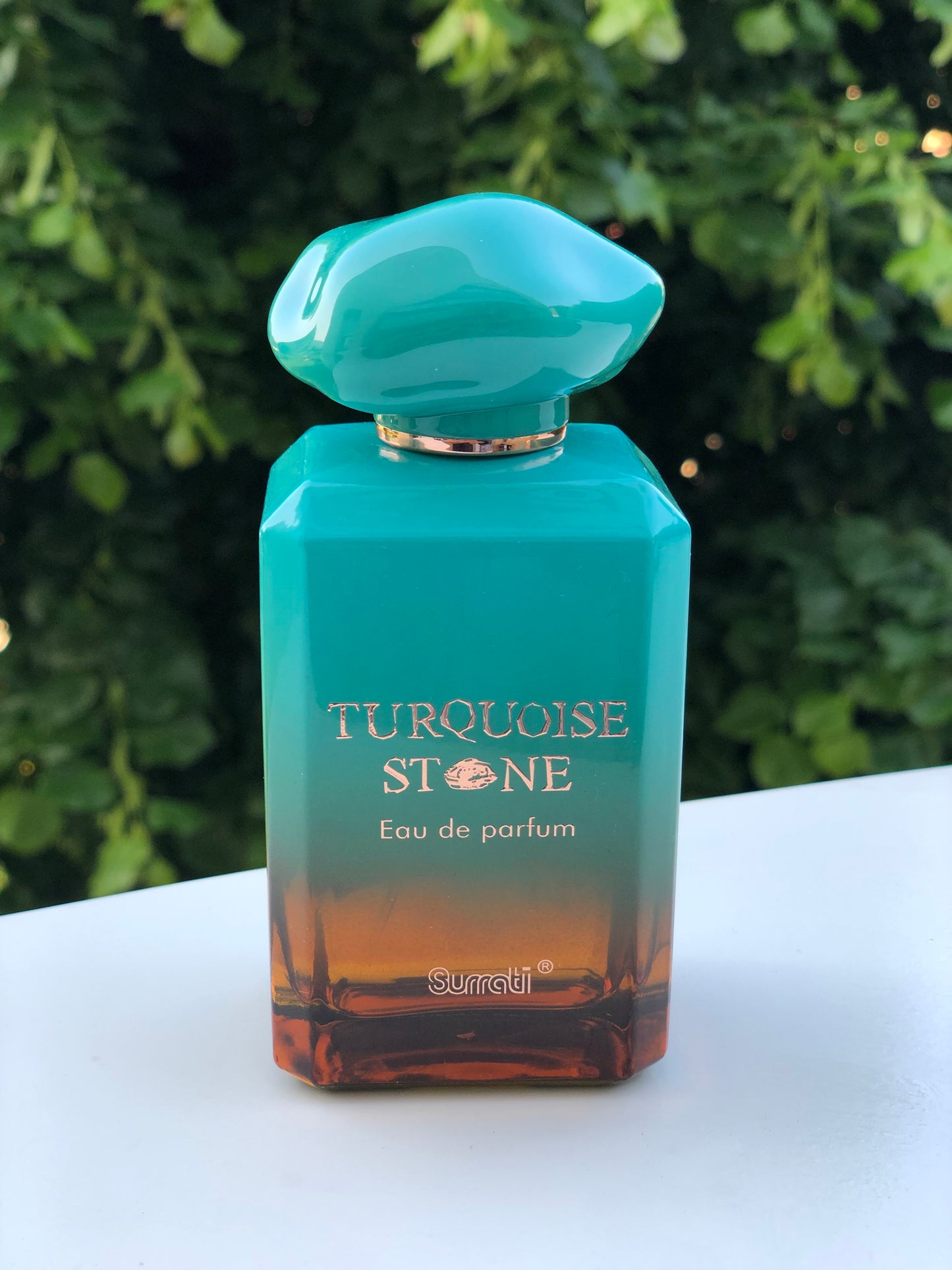 Eau de parfum Turquoise Stone de Surrati - 100 ml