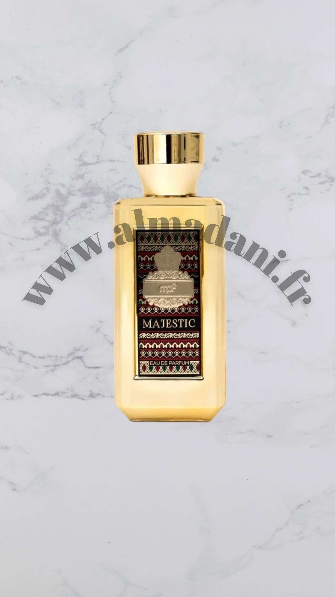 Majestic - My Perfumes (100ml)Eau de Parfum