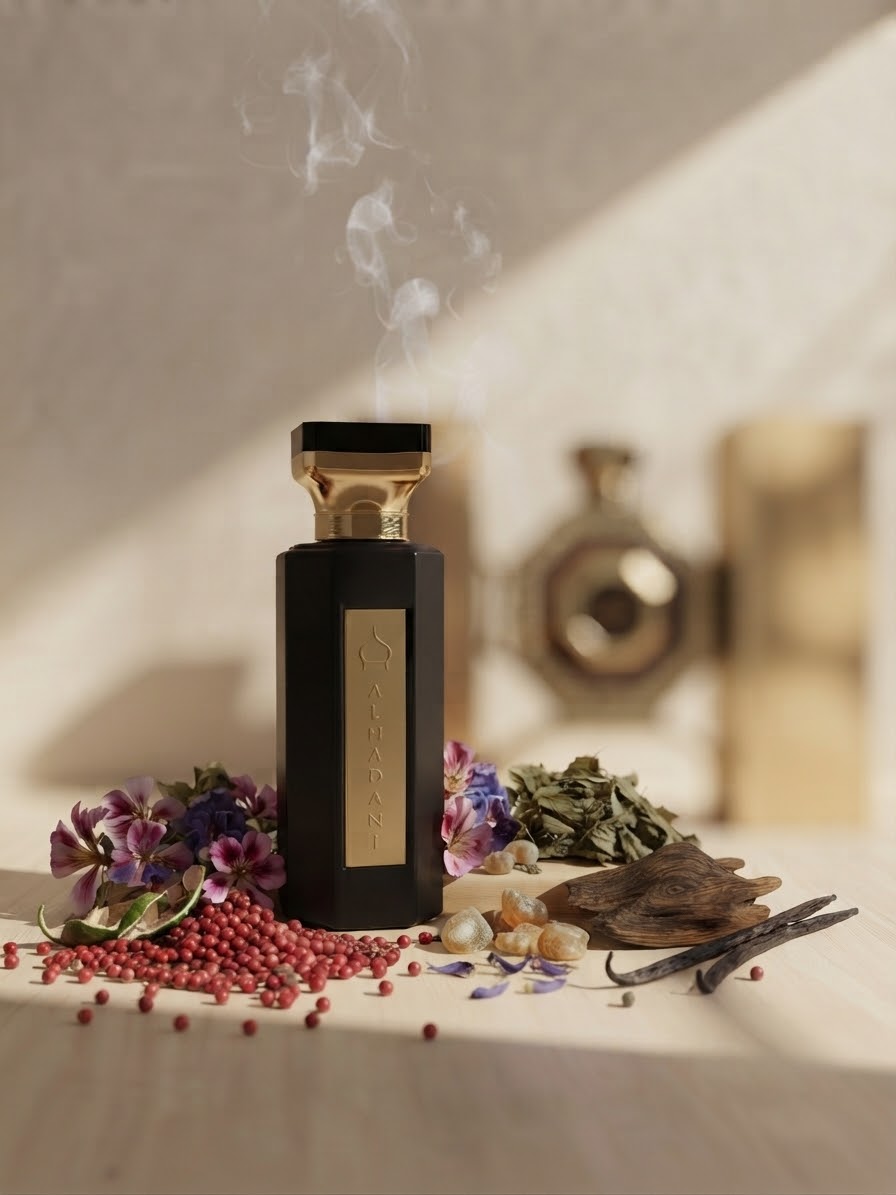 Prince d'Orient, extrait de parfum inspiré d'Al Fareed