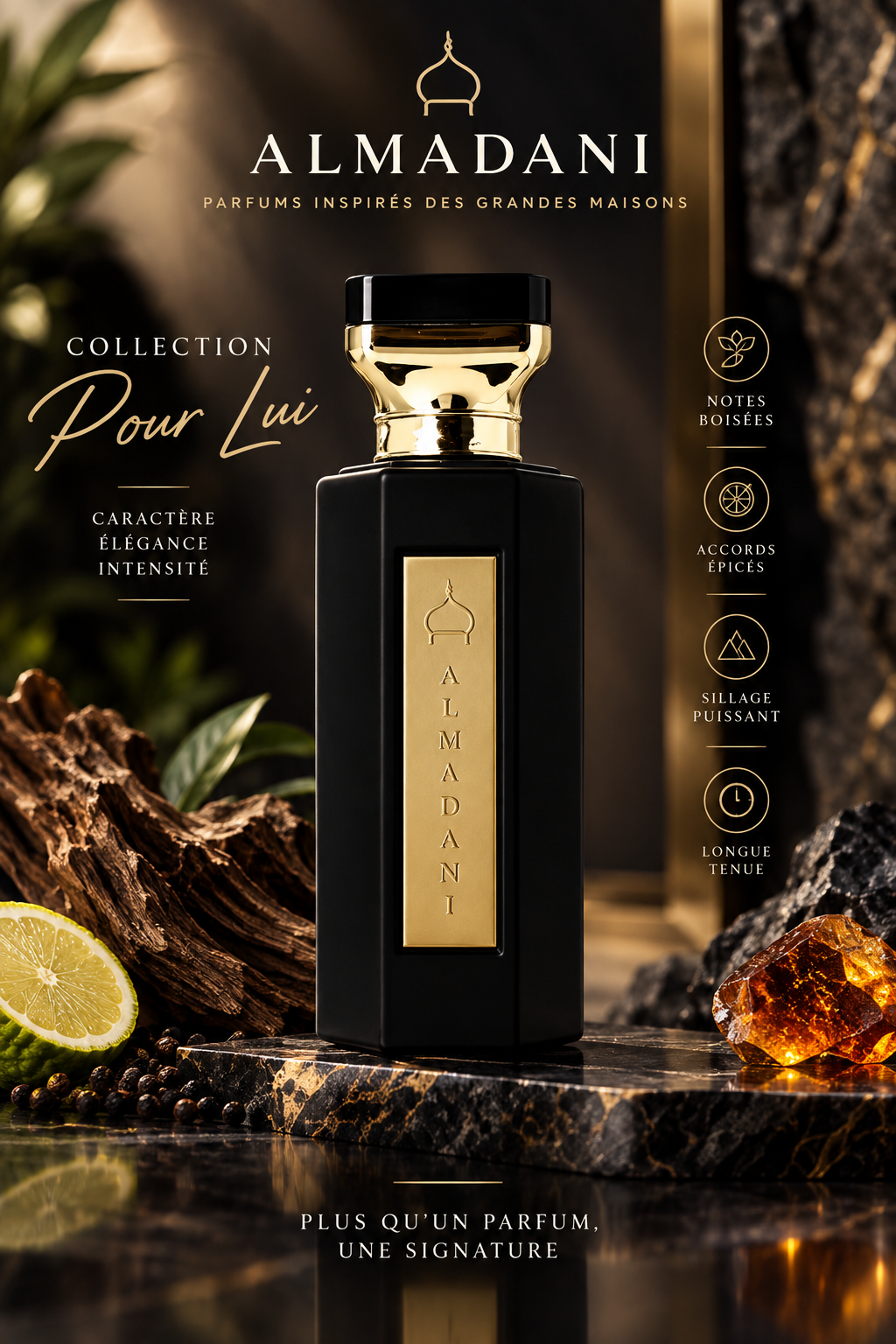 Pour Lui