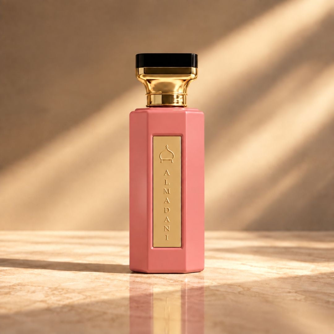 N°07 – Self Femme – Extrait de Parfum 50 ml | Flacon Rose