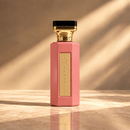 N°10 – Outrage Femme – Extrait de Parfum 50 ml | Flacon Rose