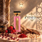 N°24 – Portrait Élégant Femme – Extrait de Parfum 50 ml | Flacon Rose