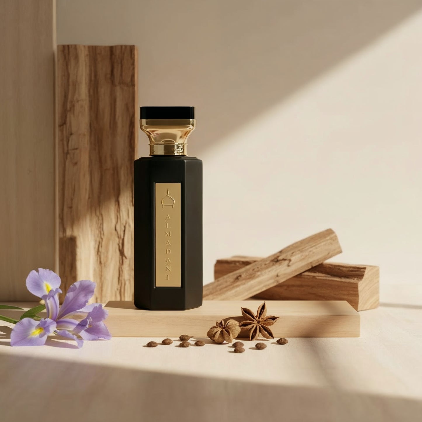 Men Intense – Extrait de Parfum 50 ml