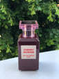 Eau de parfum Cherry incense- 80 ml