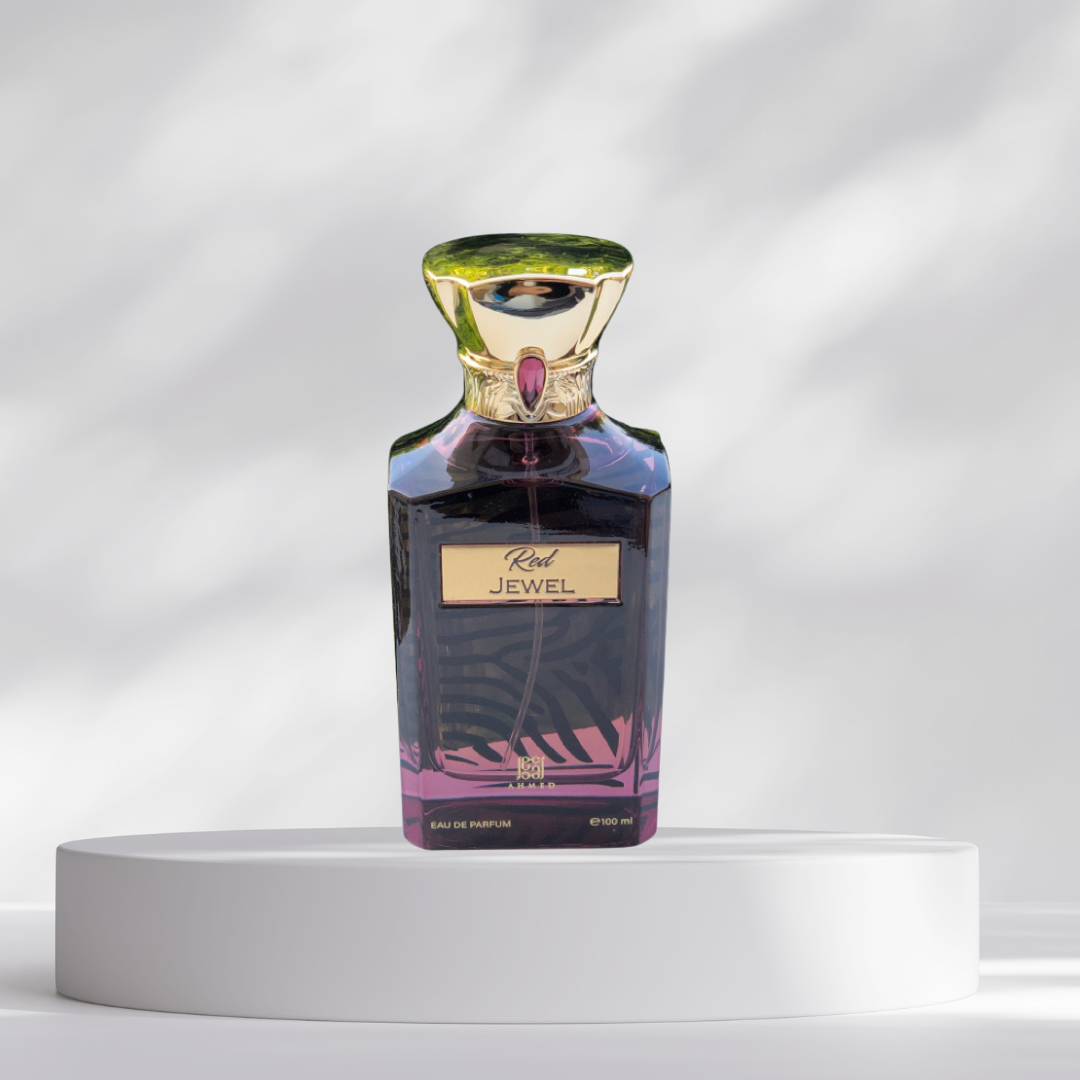 Eau de parfum Red jewel de Ahmed Al Maghribi