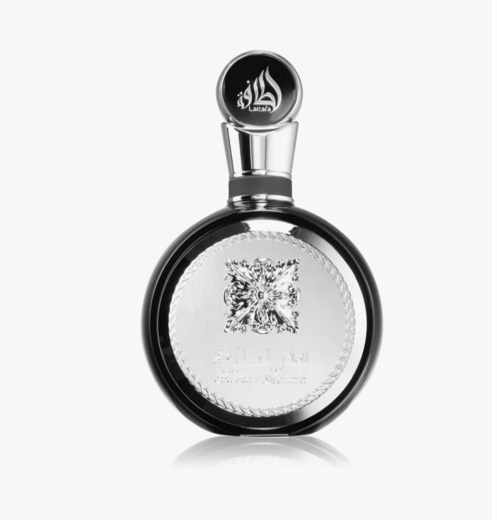 Eau de parfum Fakhar Noir de Lattafa – Élégance et Intensité Orientale