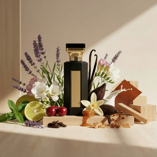 Délice de Fève – Extrait de Parfum 50 ml