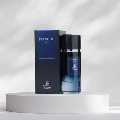 Eau de parfum Frenetic men , Emir - 80 ml
