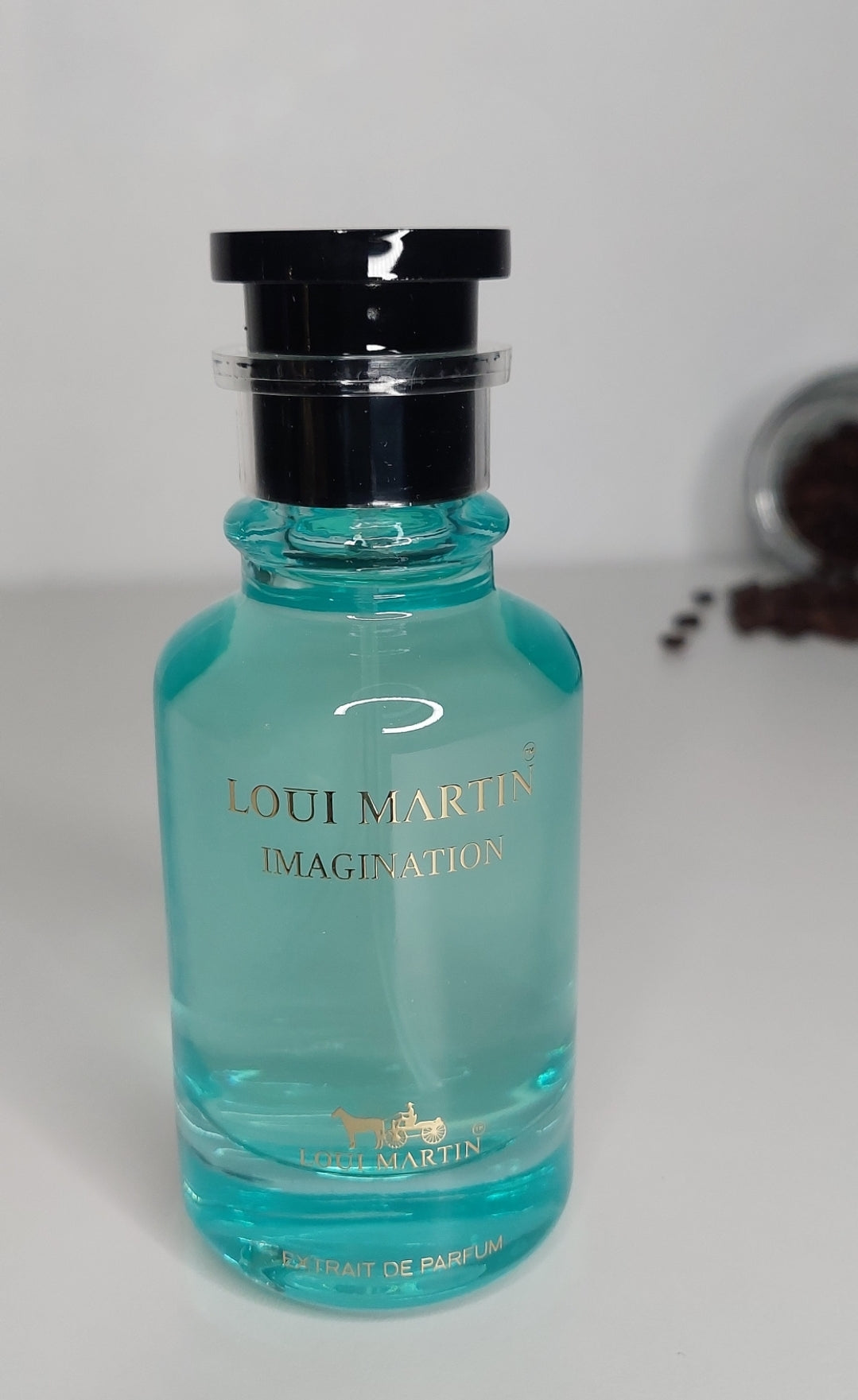 Extrait de parfum Loui Martin, Imagination 100 ml