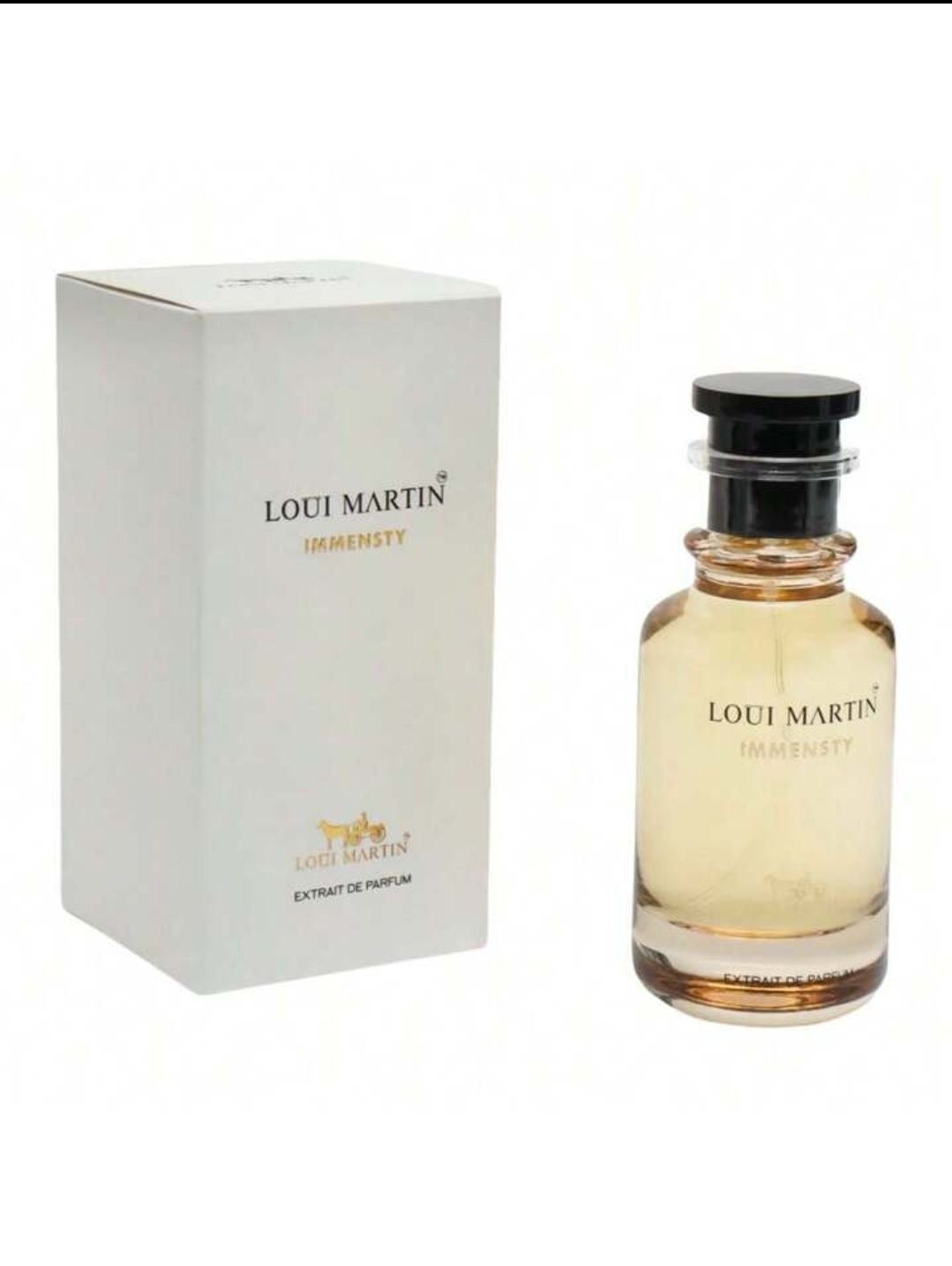 Eau de parfum Loui Martin Immensity  100 ml