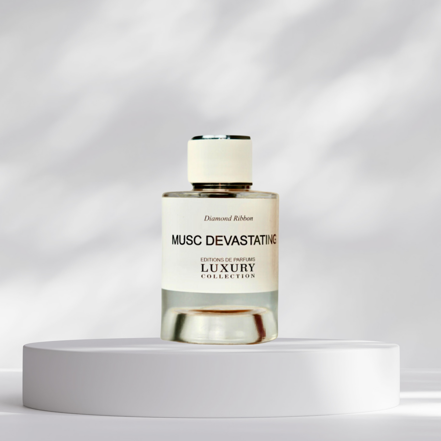 Eau de parfum Musc devastating - 100 ml