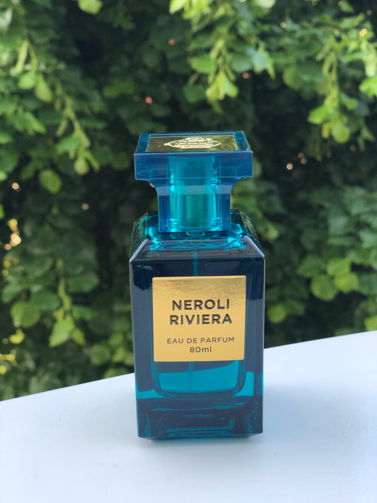 Eau de parfum Neroli Riviera