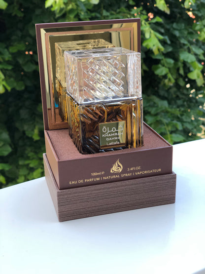 Parfum Khamra Qahwa