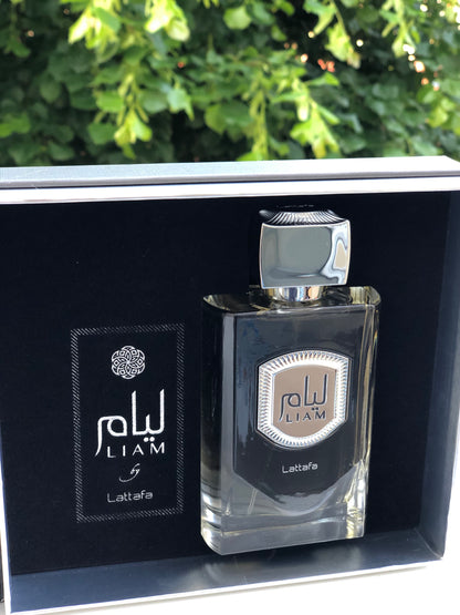 Eau de parfum Liam de Lattafa - 100 ml