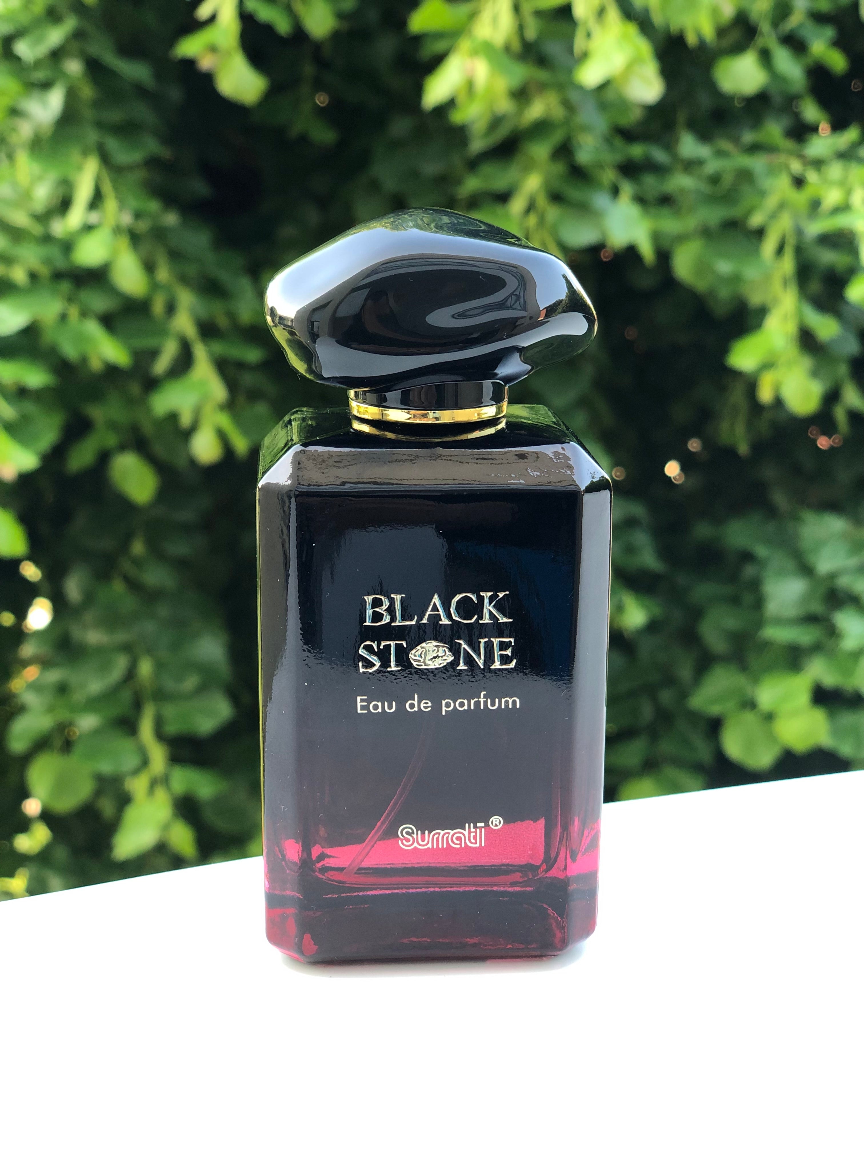 Eau de parfum black stone de Surrati 100 ml – AL MADANI