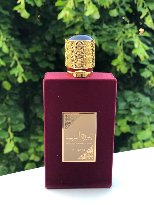 Parfum de dubaï Ameerat Al arab