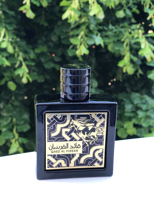 Eau de parfum Qaeed Al Fursan - 90 ml