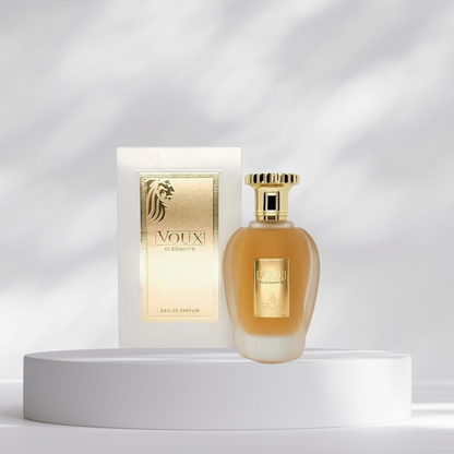 Eau de parfum Voux élégante - 100 ml