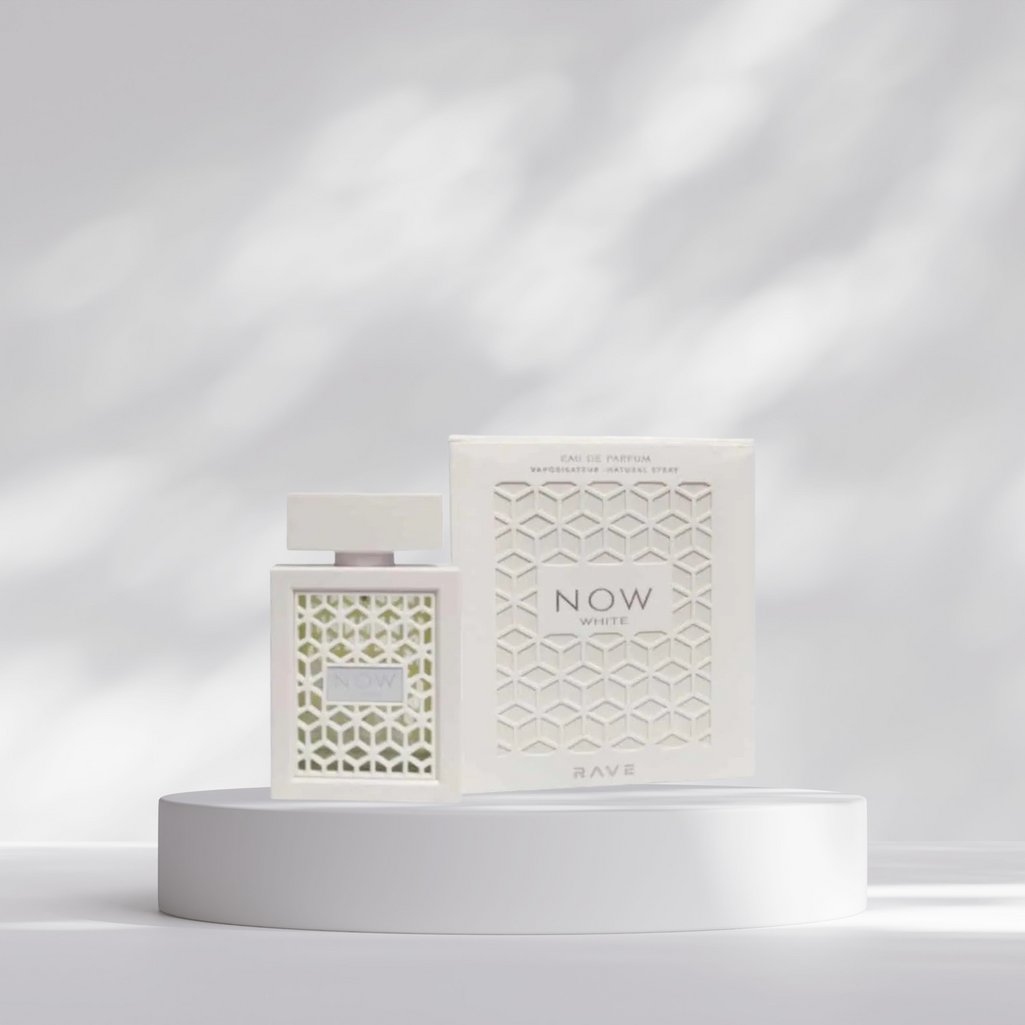 Eau de parfum white now - 100 ml