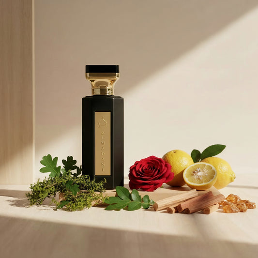 Montagne Grise – Extrait de Parfum 50 ml