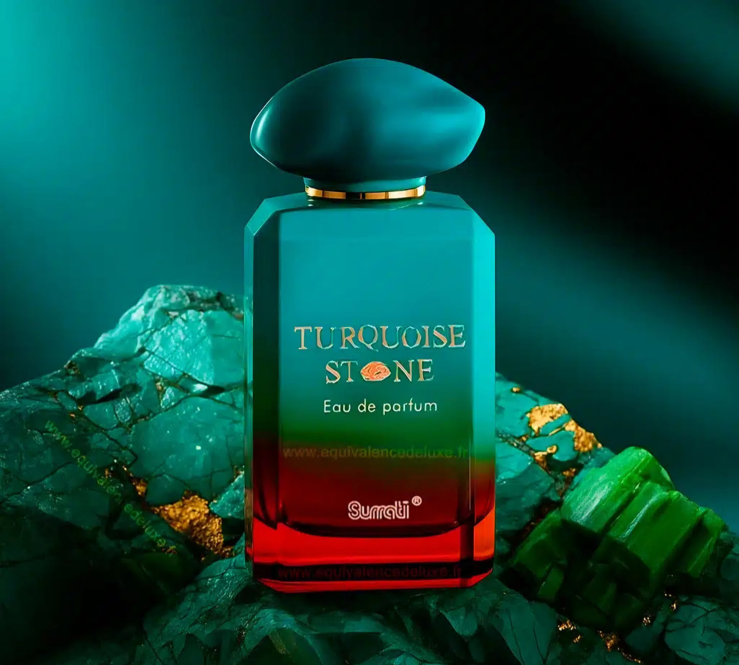 Turquoise Stone de Surrati