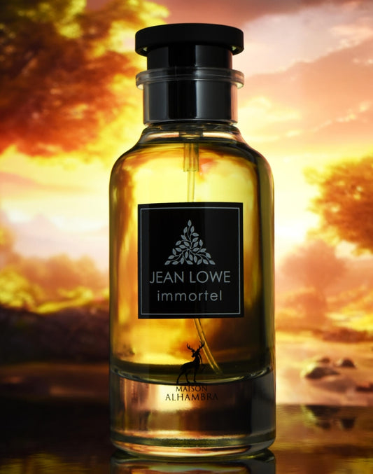 Jean Lowe Immortal 100ml – Maison Alhambra