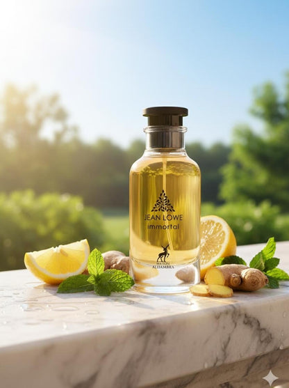 Jean Lowe Immortal 100ml – Maison Alhambra