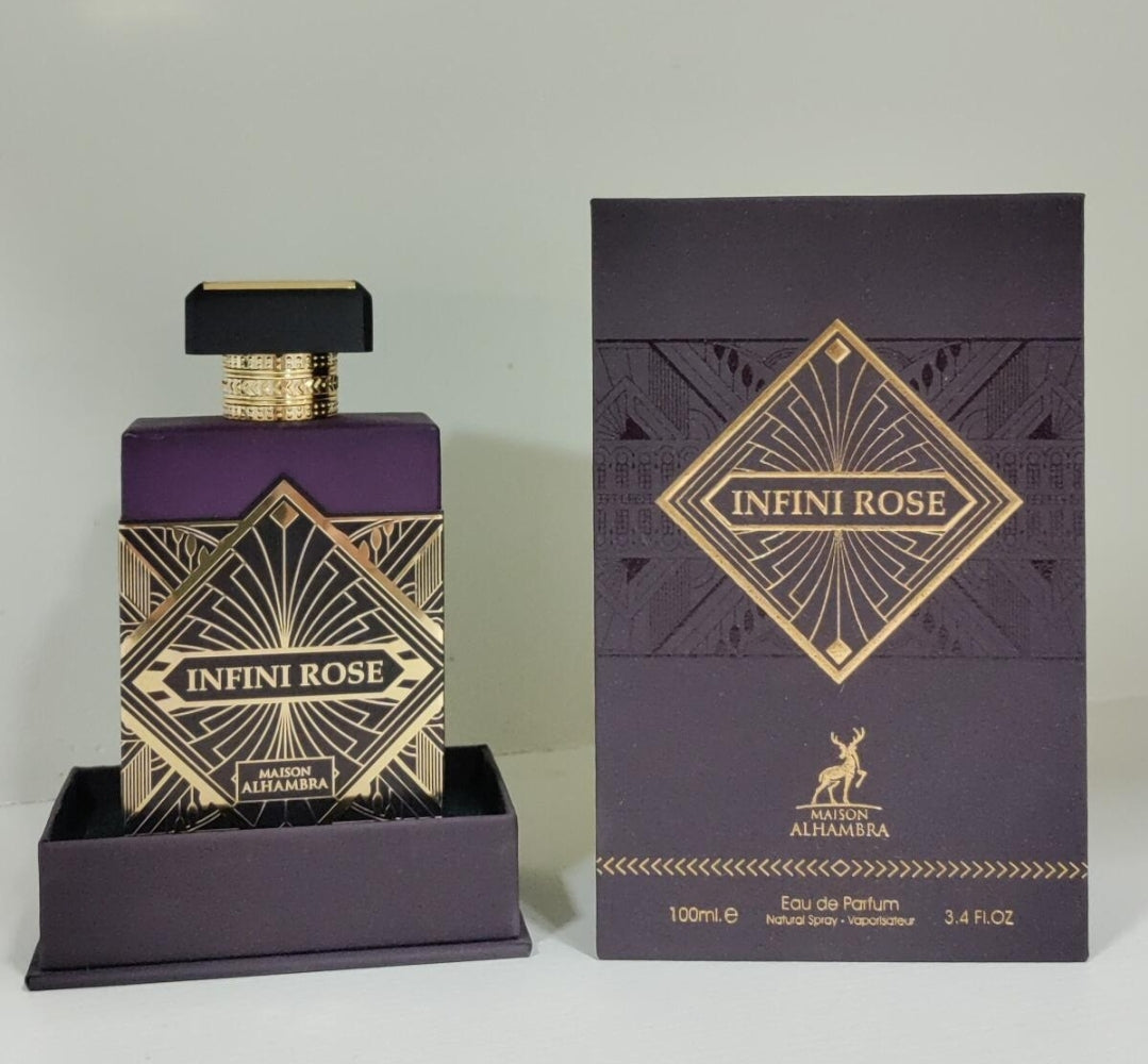 Infini Rose – Maison Alhambra