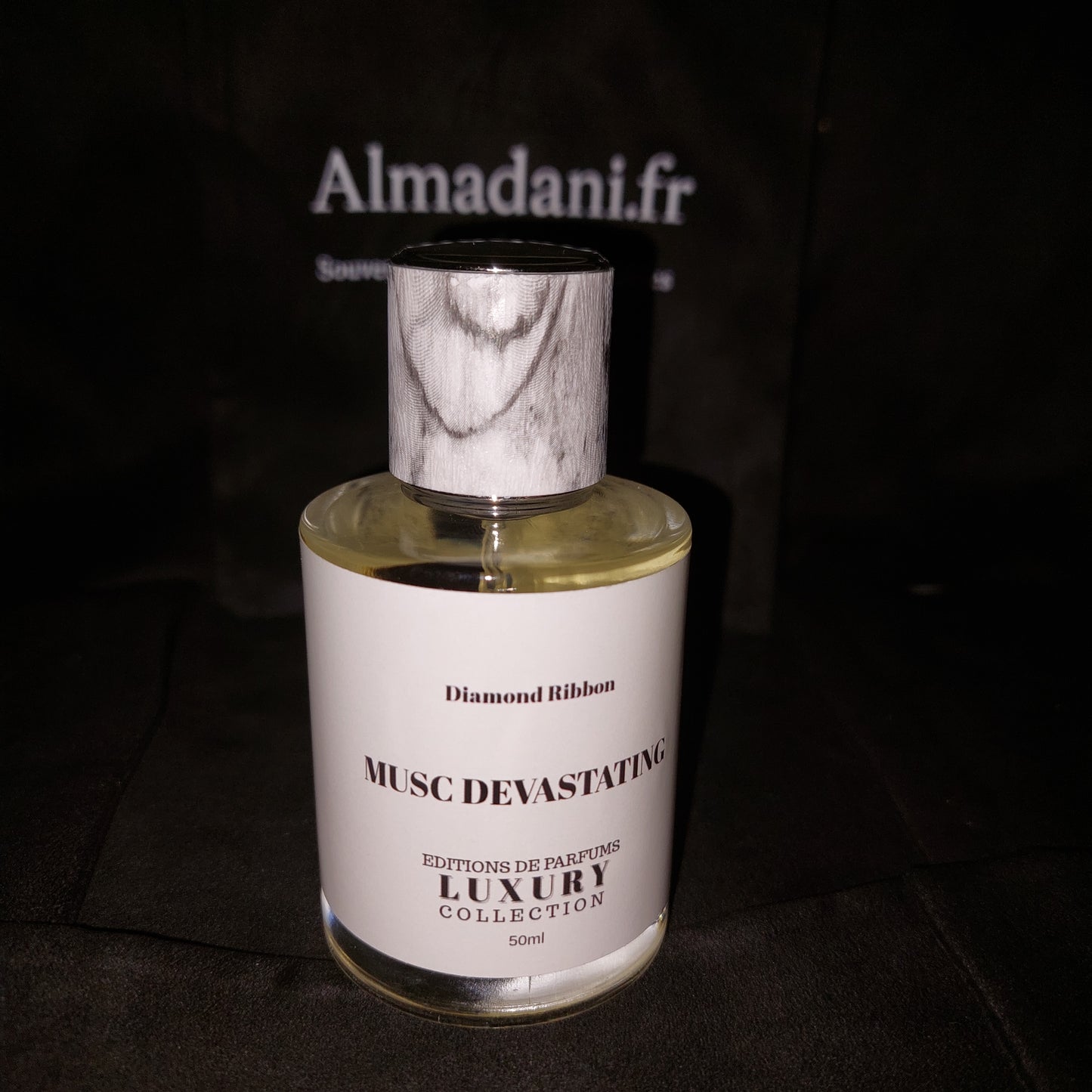 Extrait de parfum Musc devastating - 50 ml