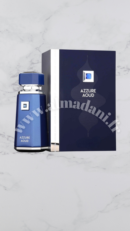 Azzure Aoud French Avenue - Eau de Parfum 3 ml