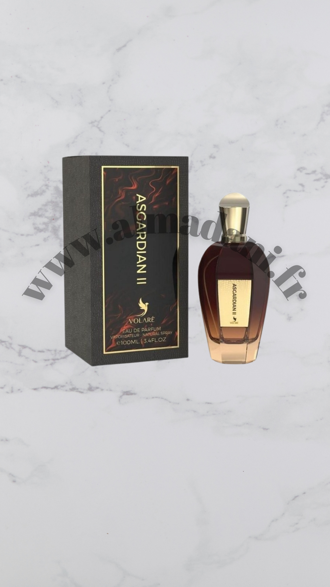 Asgardien II – Volaré 100 ml