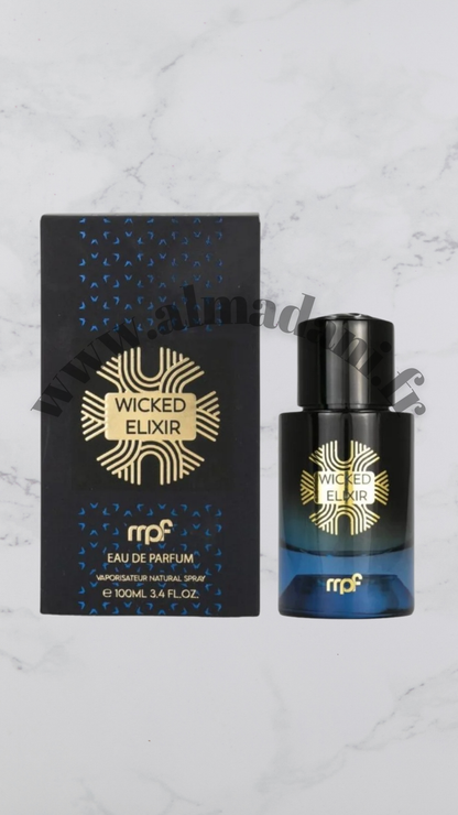 Wicked elixir-mpf 3 ml
