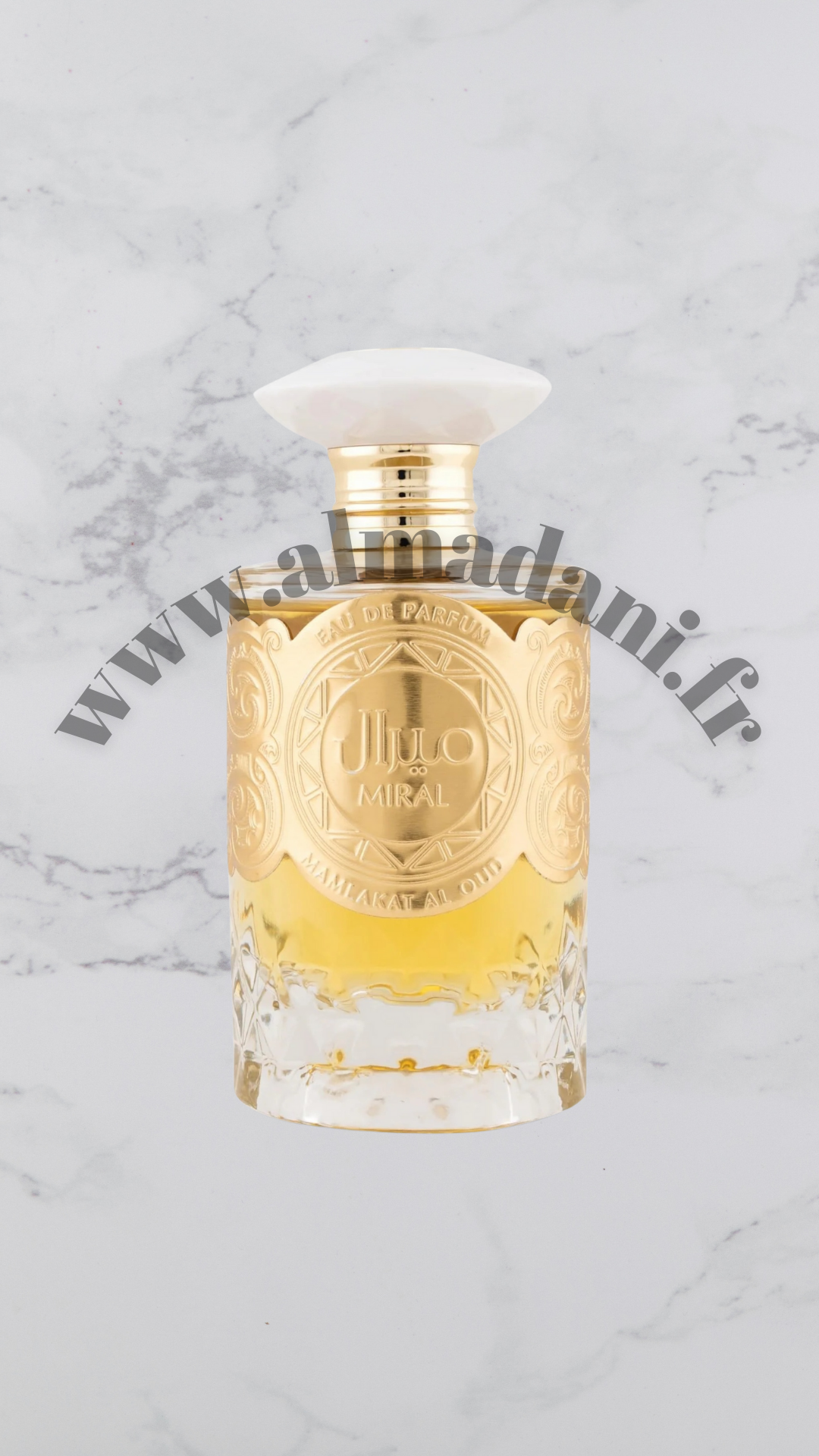 MIRAL - Mamlakat Al Oud - Eau de parfum